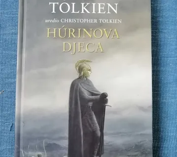 J.R.R. Tolkien – Hurinova djeca - Zagreb