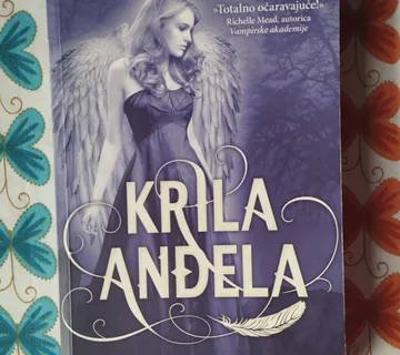 Cynthia Hand - Krila anđela - Samobor
