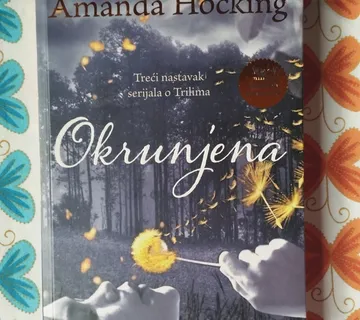 Amanda Hocking - Okrunjena - Samobor