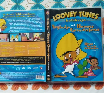 Looney Tunes Najbolje od Brzog Gonzalesa vol 1 - Samobor