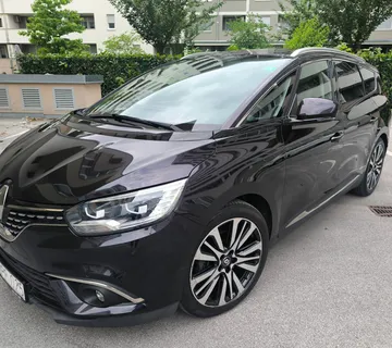 Renault Grand Scenic 1,6dci, EDC, INITIALE PARIS, TOP - Zagreb
