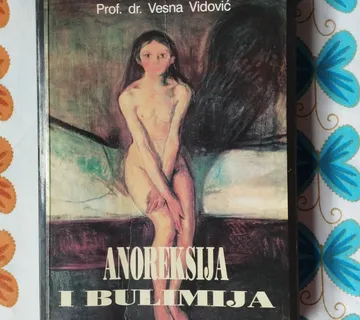 Vesna Vidović - Anoreksija i bulimija - Samobor