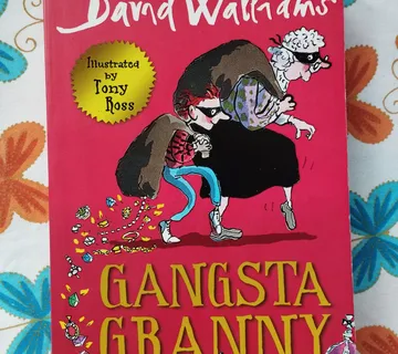 David Walliams - Gangsta Granny - Samobor