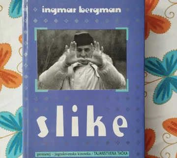 Ingmar Bergman - Slike - Samobor