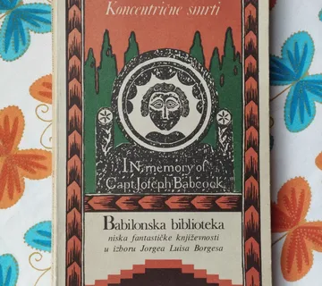 Jack London - Koncentrične smrti - Samobor