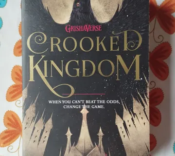 Leigh Bardugo - Crooked Kingdom - Samobor