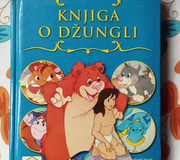 Knjiga o džungli - Samobor
