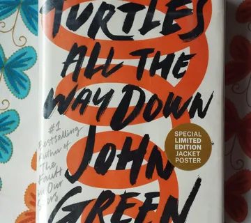 John Green - Turtles all the way down - Samobor