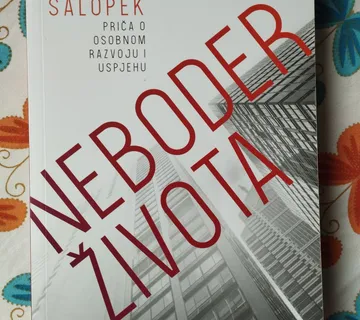 Zoran Salopek - Neboder života - Samobor