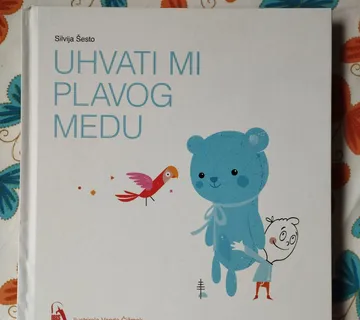 Silvija Šesto - Uhvati mi plavog medu - Samobor