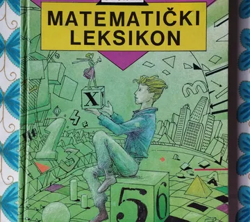 Zlatko Šporer - Matematički leksikon za nematematičare - Samobor