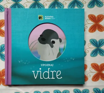 Klara Poljak Polarević - Upoznaj vidre - Samobor