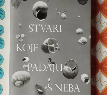 Selja Ahava - Stvari koje padaju s neba - Samobor