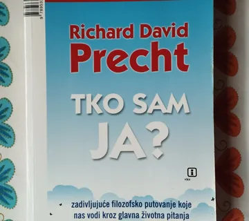 Richard David Precht - Tko sam ja? - Samobor