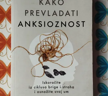 Dr Judson Brewer - Kako prevladati anksioznost - Samobor