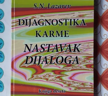 S.N. Lazarev - Dijagnostika karme - Nastavak dijaloga - Samobor