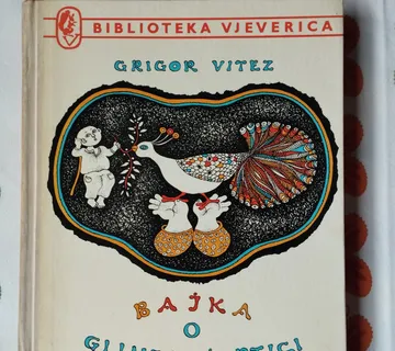 Grigor Vitez - Bajka o glinenoj ptici - Samobor