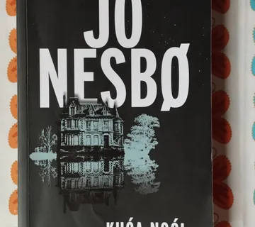 Jo Nesbo - Kuća noći - Samobor