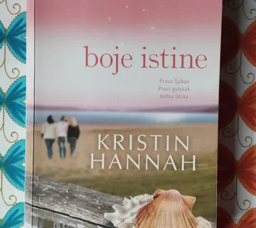 Kristin Hannah - Boje istine - Samobor