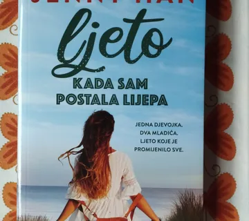 Jenny Han - Ljeto kada sam postala lijepa - Samobor