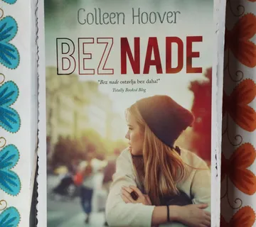 Colleen Hoover - Bez nade - Samobor