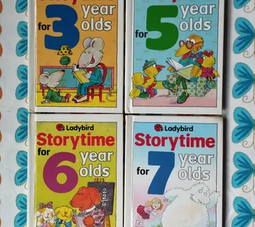 Ladybird - Storytime for 3, 5, 6, 7 year olds - Samobor