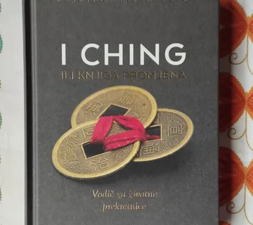 Brian Browne Walker - I Ching ili knjiga promjena - Samobor
