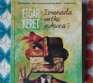 Etgar Keret - Iznenada netko pokuca - Samobor