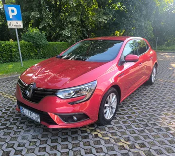Renault Megane 1,5 dci, HR AUTO, 1. VLASNIK - Zagreb