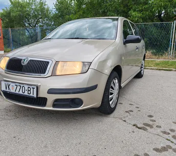 Škoda Fabia 1.2 - Vinkovci