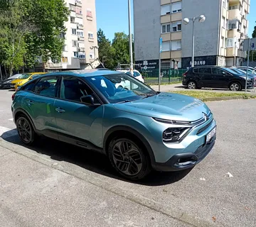 Citroen C4 FEEL PACK PureTech 130 S&S EAT8 Automatik - Zagreb
