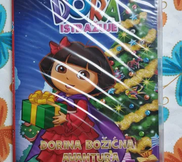 Dora istražuje - Dorina Božićna Avantura NOVO - Samobor