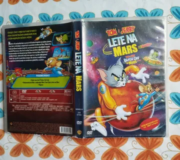 Tom i Jerry lete na Mars - Samobor