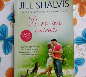 Jill Shalvis - Ti si za mene - Samobor