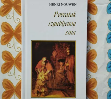 Henri Nouwen - Povratak izgubljenog sina - Samobor