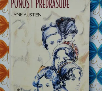 Jane Austen - Ponos i predrasude - Samobor