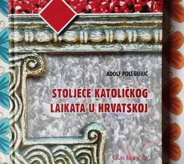 Adolf Polegubić - Stoljeće katoličkog laikata u Hrvatskoj - Samobor