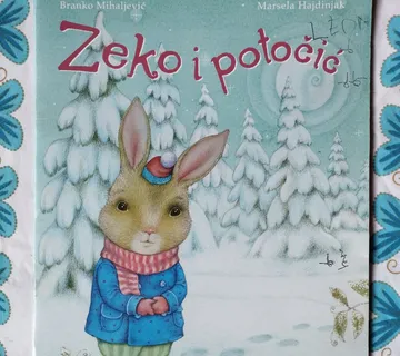 Branko Mihaljević - Zeko i potočić - Samobor