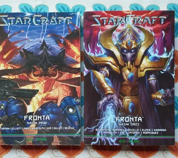 StarCraft Fronta 2, 3 - Samobor