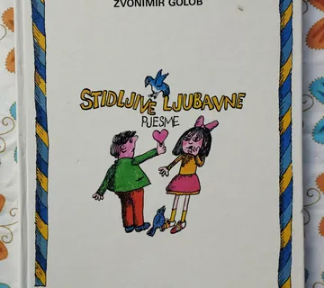 Zvonimir Golob - Stidljive ljubavne pjesme - Samobor