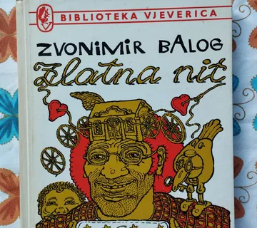 Zvonimir Balog - Zlatna nit - Samobor