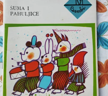 Dragan Kulidžan - Šuma i pahuljice - Samobor