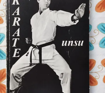 Milorad Šumar - Karate Kata - unsu - Samobor