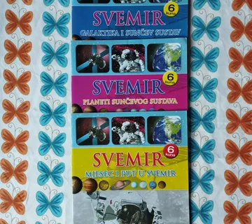 Svemir 1, 2, 3 - Samobor