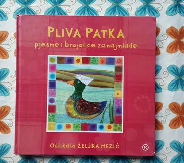 Pliva patka, pjesme i brojalice za najmlađe (Red) - Samobor