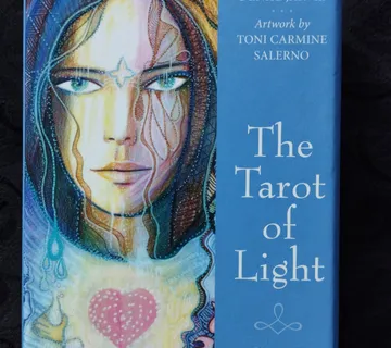 Denise Jarvie - The Tarot of Light - karte - Samobor