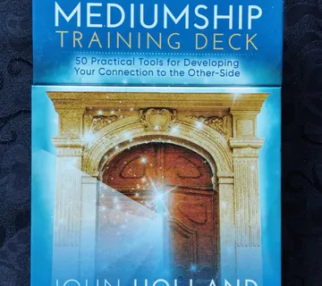John Holland, Lauren Rainbow - The mediumship training deck - karte - Samobor
