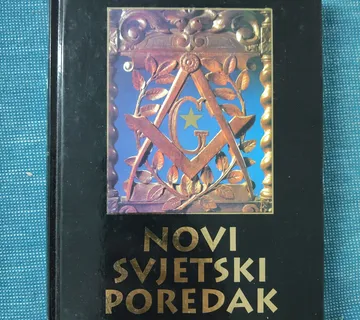 Ralph Epperson – Novi svjetski poredak - Zagreb