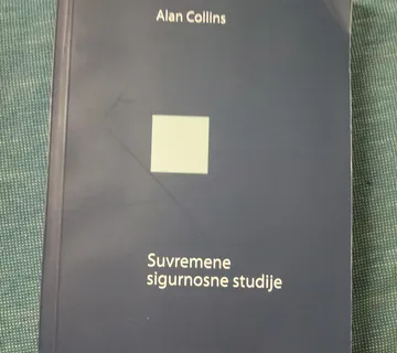 Alan Collins – Suvremene sigurnosne studije - Zagreb