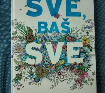 Nicola Yoon – Sve, baš sve - Zagreb